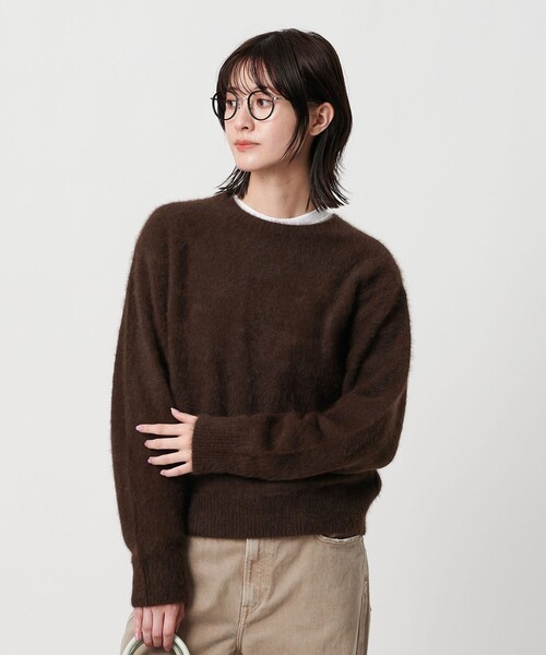 BEAUTY＆YOUTH UNITED ARROWS ニット セーター フォックスカシミヤ
