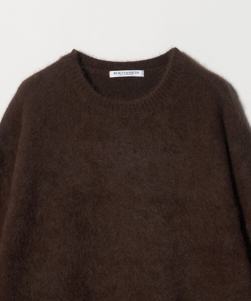 BEAUTY＆YOUTH UNITED ARROWS ニット セーター フォックスカシミヤ