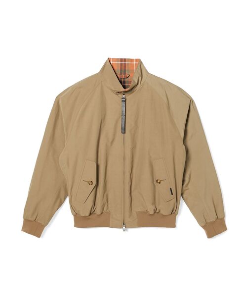 N.HOOLYWOOD COMPILE ブルゾン アウター × BARACUTA REVERSIBLE