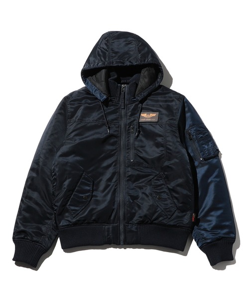 alpha フーデッドリブジャケットのおすすめ人気商品一覧 通販 - Yahoo