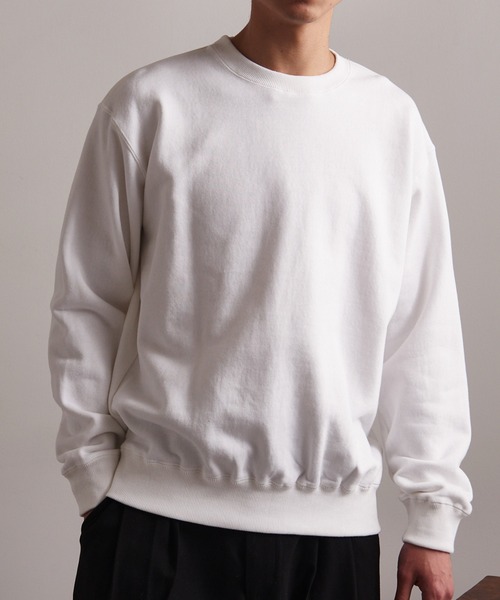 CROSS & STITCH トレーナー スウェット メンズ レディース : ZOZOTOWN