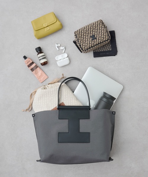 IACUCCI（イアクッチ） トートバッグ ソルベット M CORDURA/RUGA