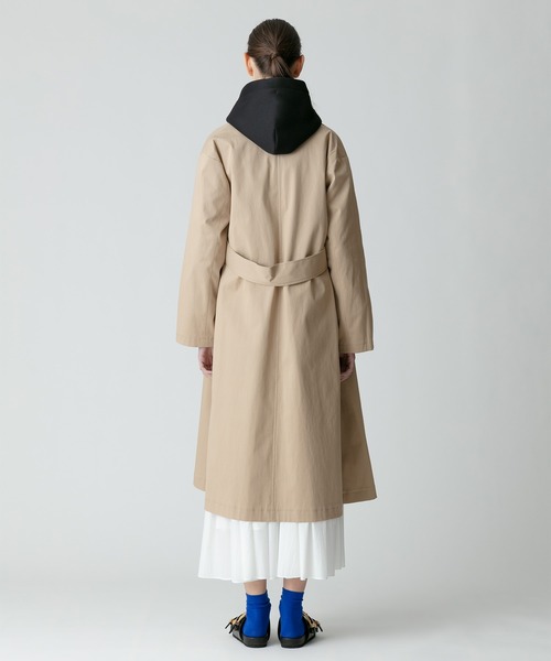 allureville（アルアバイル） トレンチコート コート マルタンガル