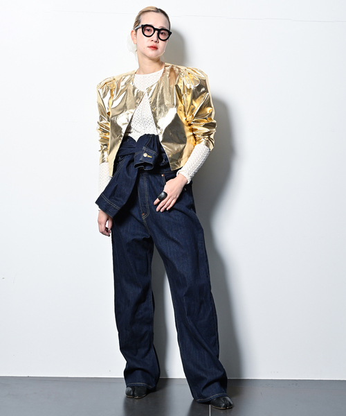 Lee（リー） レディース オールインワン 「LEE /リー」別注 OVERSIZED