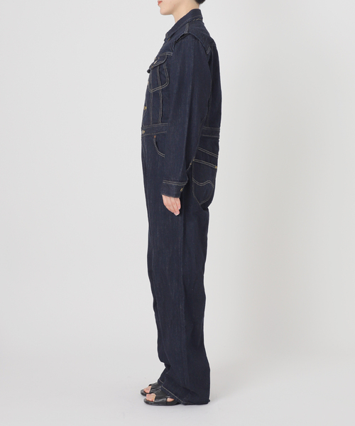Lee（リー） レディース オールインワン 「LEE /リー」別注 OVERSIZED