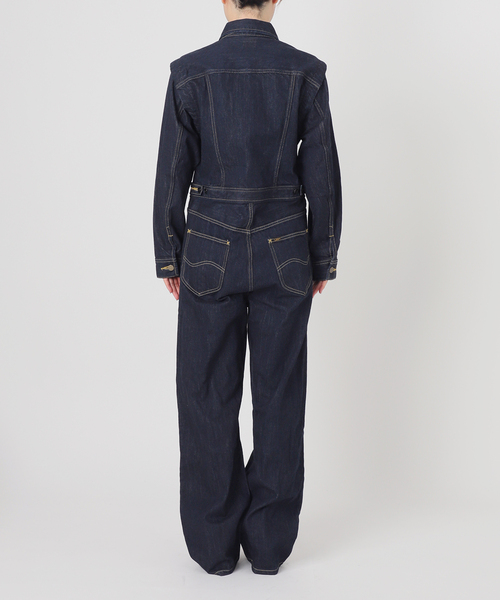 Lee（リー） レディース オールインワン 「LEE /リー」別注 OVERSIZED