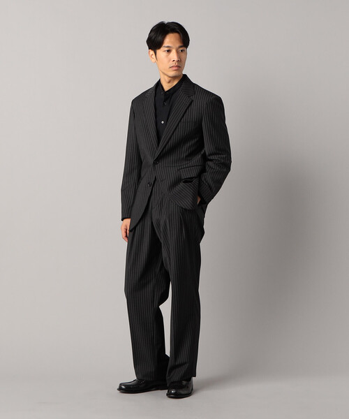 COMME CA MEN（コムサメン） カジュアルスーツ 「ブライトリー