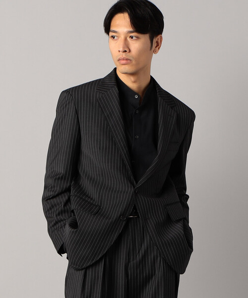 COMME CA MEN（コムサメン） カジュアルスーツ 「ブライトリー