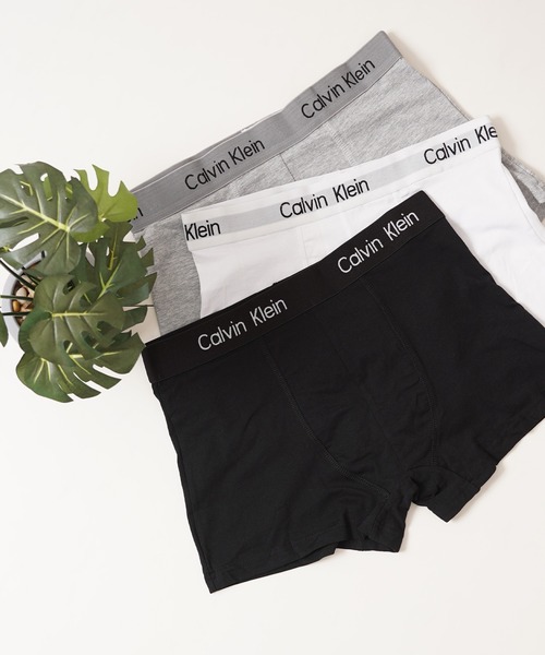Calvin Klein（カルバン・クライン） ボクサーパンツ ボクサーパンツ