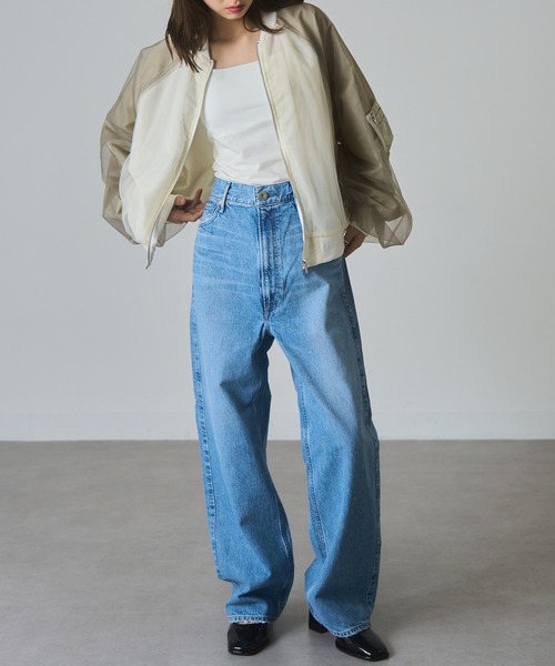 upperhights（アッパーハイツ） ジーンズ デニム デニムパンツ 「upper