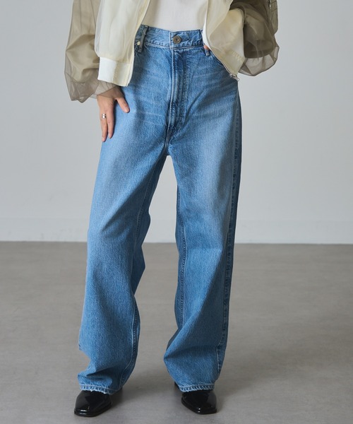 upperhights（アッパーハイツ） ジーンズ デニム デニムパンツ 「upper