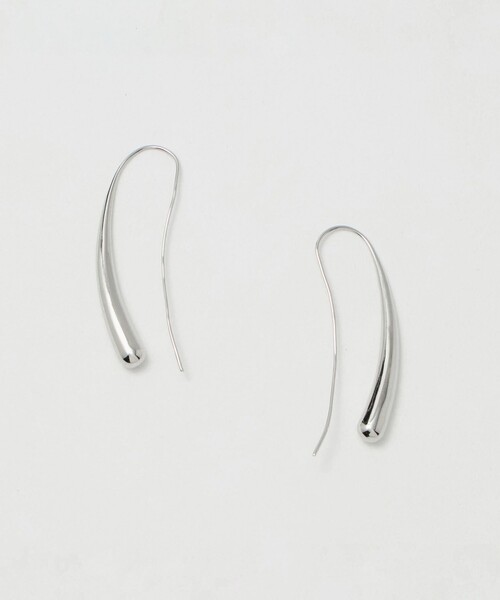 UNITED ARROWS（ユナイテッドアローズ） ピアス ナロー ドロップ
