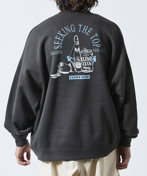 FREAK'S STORE（フリークスストア） トレーナー スウェット 限定展開