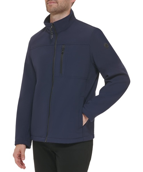 Calvin Klein（カルバン・クライン） ナイロンジャケット メンズ