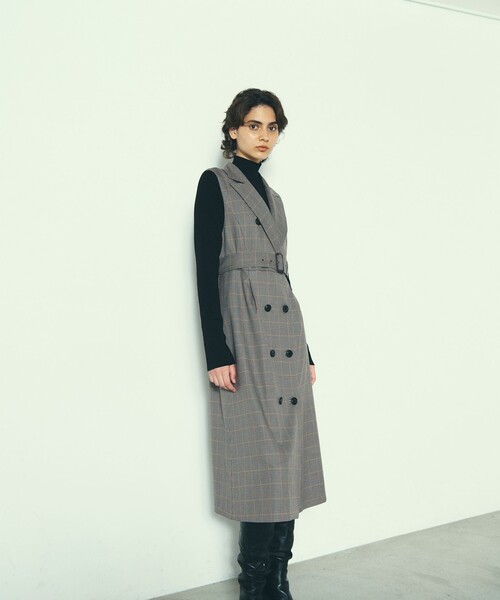 GRACE CONTINENTAL（グレースコンチネンタル） ワンピース テーラー