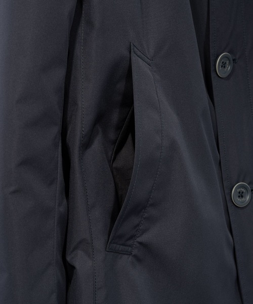 HERNO（ヘルノ） ダウンジャケット ダウン ステンカラーコート メンズ