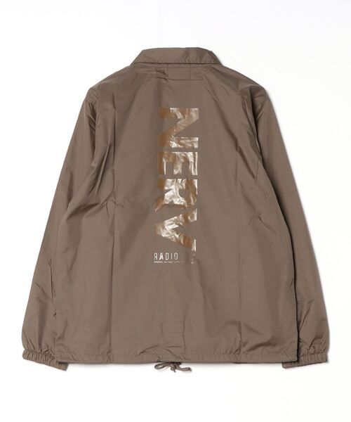 RADIO EVA ナイロンジャケット RADIO EVA A128 NERV COACH JACKET