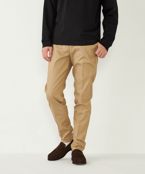 SHIPS Colors（シップスカラーズ） チノパン SHIPS Colors:「洗濯機