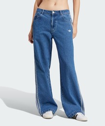 adidas（アディダス） ジーンズ デニム デニムパンツ アディカラー