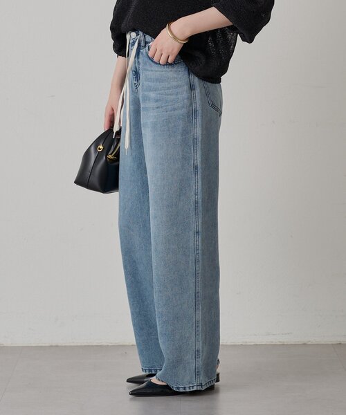 Loungedress（ラウンジドレス） ジーンズ デニム デニムパンツ ライト