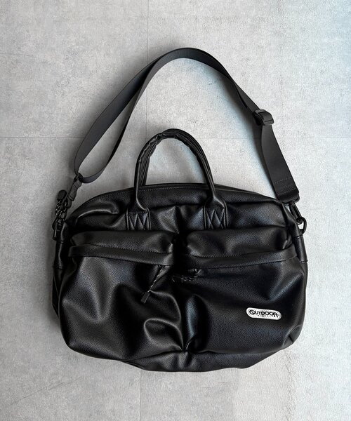 OUTDOOR PRODUCTS（アウトドアプロダクツ） ボストンバッグ 「OUTDOOR