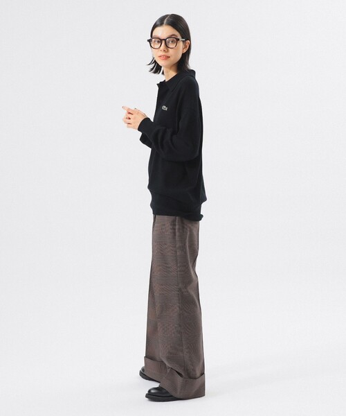 LACOSTE（ラコステ） ニット セーター 「1/15再値下げ」「ビームスの百