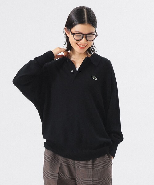 LACOSTE（ラコステ） ニット セーター 「1/15再値下げ」「ビームスの百