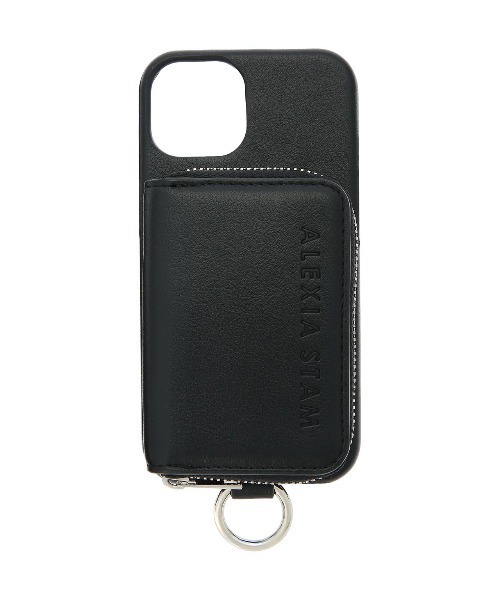ALEXIA STAM（アリシアスタン） スマホケース Eco Leather iPhone Case