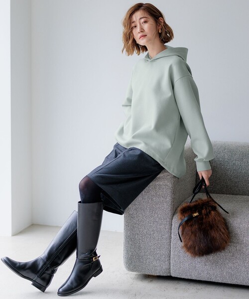 23区（ニジュウサンク） ブーツ ジョッキー ブーツ レディース