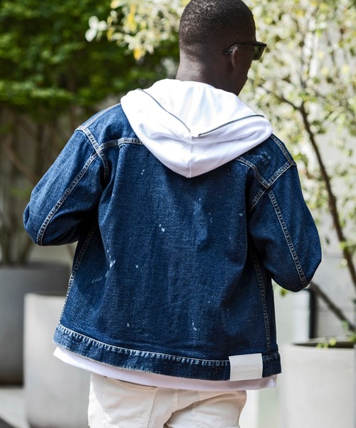 1PIU1UGUALE3 RELAX パーカー 1PIU1UGUALE3 RELAX(ウノピゥウノウ