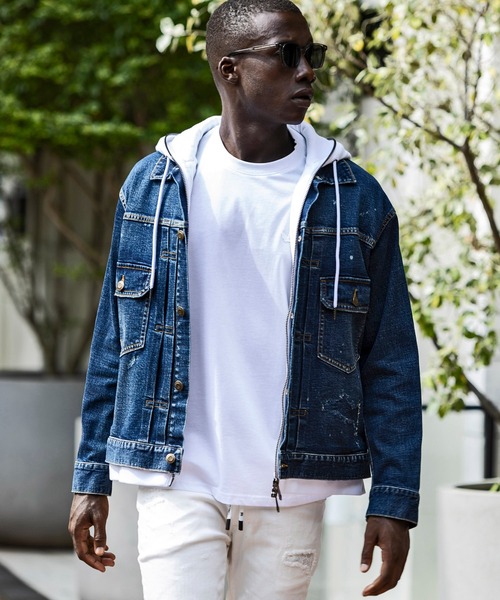 1PIU1UGUALE3 RELAX パーカー 1PIU1UGUALE3 RELAX(ウノピゥウノウ