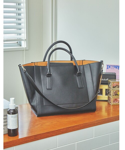 green label relaxing（グリーンレーベルリラクシング） トートバッグ