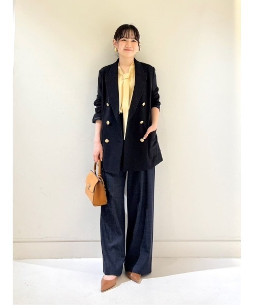 allureville（アルアバイル） ジャケット テーラードジャケット レノ