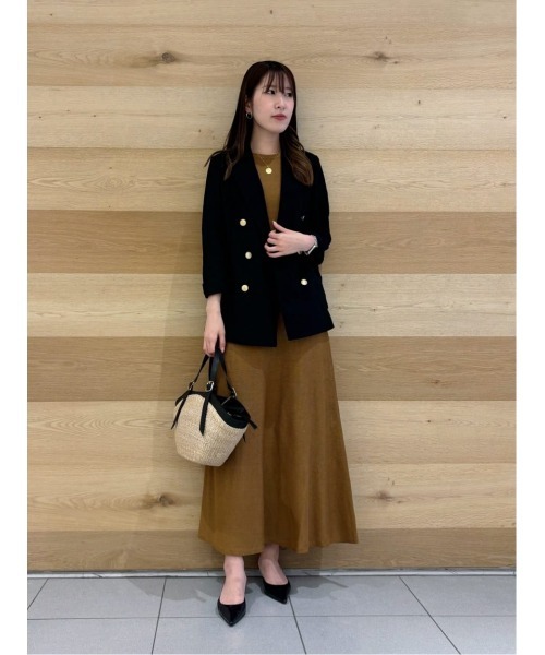 allureville（アルアバイル） ジャケット テーラードジャケット レノ