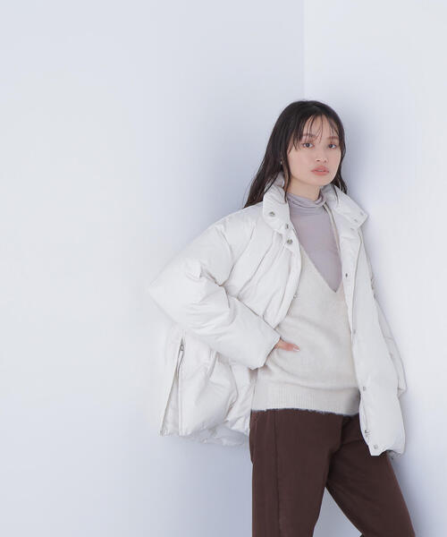 NATURAL BEAUTY BASIC（ナチュラルビューティーベーシック） ダウン