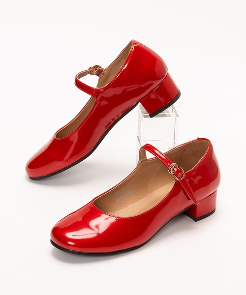 SVEC（シュベック） パンプス メリージェーン Mary Jane / ストラップ