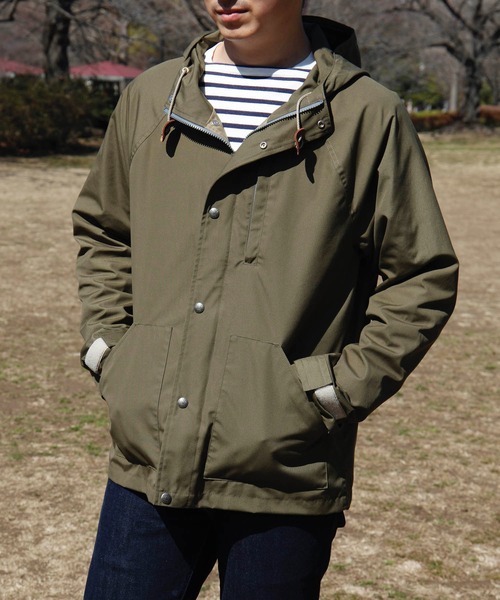 SIERRA DESIGNS（シエラデザインズ） マウンテンパーカー ウインド