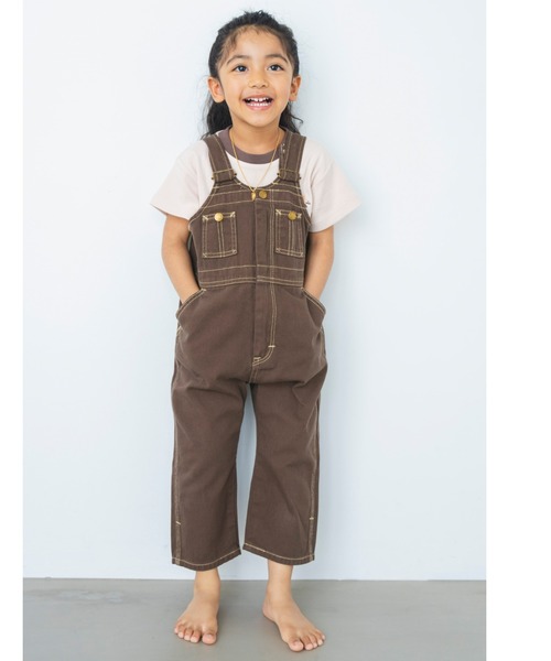 ALEXIA STAM（アリシアスタン） サロペット オーバーオール BABY