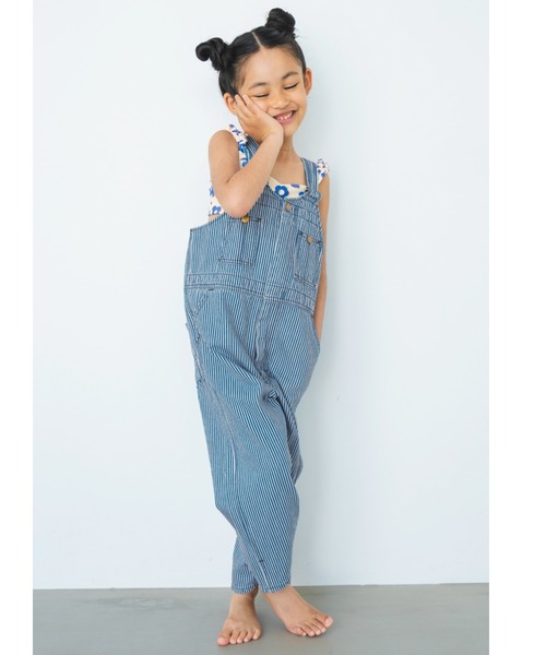 ALEXIA STAM（アリシアスタン） サロペット オーバーオール BABY