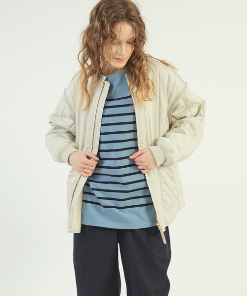 RNA-N（アールエヌエーエヌ） ジャケット ノーカラージャケット J2067