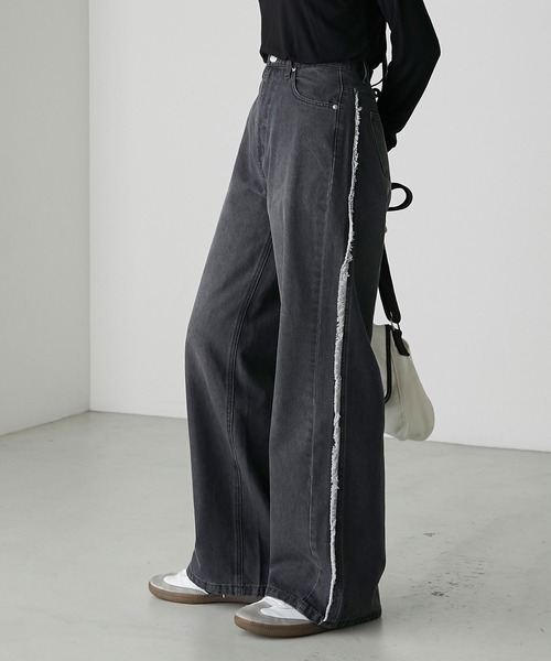 forksy.（フォルクシー） ジーンズ デニム デニムパンツ 「forksy