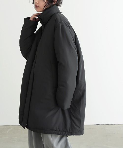 for/c（フォーシー） コート アウター 撥水中綿ボリュームコート