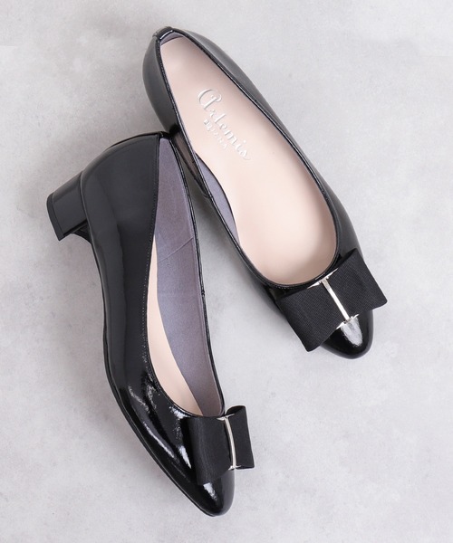 artemis by DIANA（アルテミス by ダイアナ） パンプス グログラン