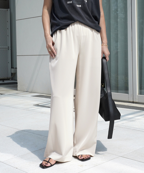 Deuxieme Classe（ドゥーズィエムクラス） パンツ *Effortless パンツ