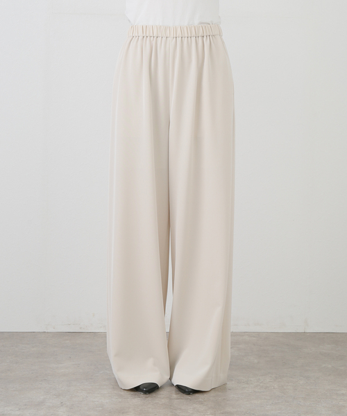 Deuxieme Classe（ドゥーズィエムクラス） パンツ *Effortless パンツ