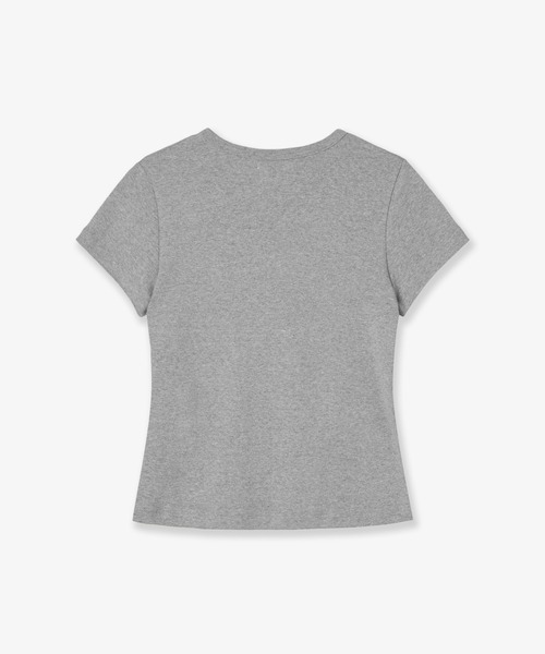 aeae tシャツ DOT SMALL LETTER TEE レディース メンズ : ZOZOTOWN