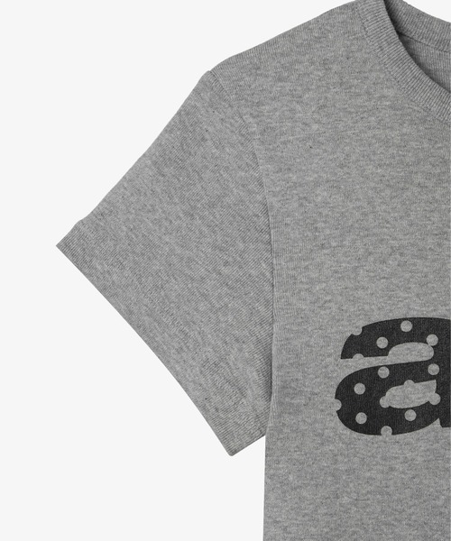 aeae tシャツ DOT SMALL LETTER TEE レディース メンズ : ZOZOTOWN