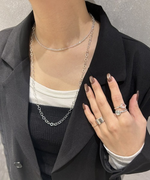 Jouete（ジュエッテ） 指輪 リング K10YG ツイスト ピンキーリング