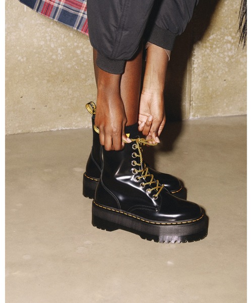 Dr.Martens（ドクターマーチン） ブーツ JADON MAX 8 ホール ブーツ