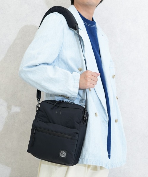 PORTER CLASSIC（ポータークラシック） ショルダーバッグ SHEEN NYLON